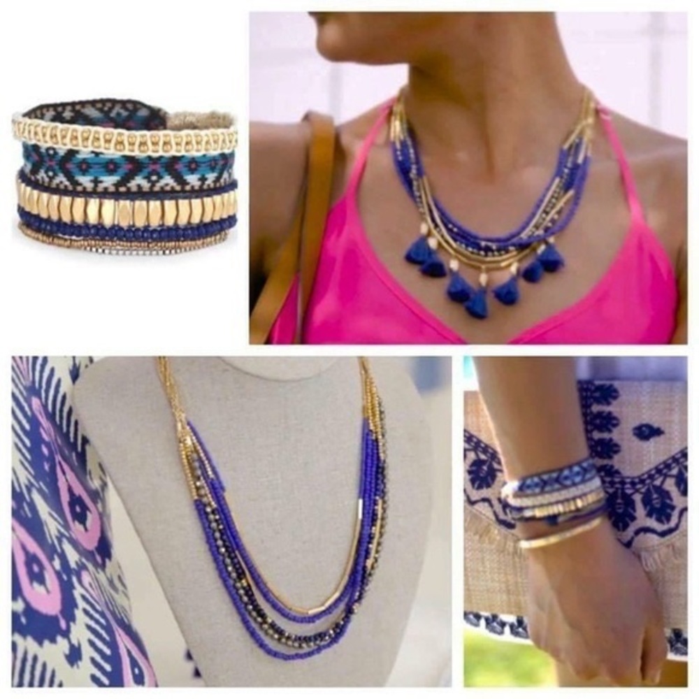 STELLA & DOT Tulum Necklace